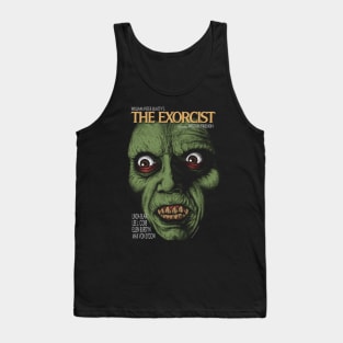 The Exorcist, Pazuzu, Cult Classic Tank Top